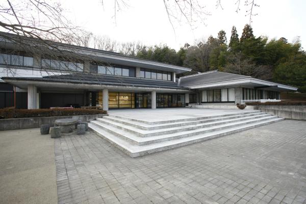 Hiraizumi Cultural Heritage Center