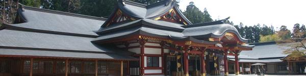 Morioka Hachimangu Shrine