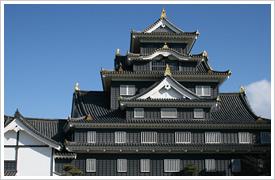 Okayama Castle, Castle Tower