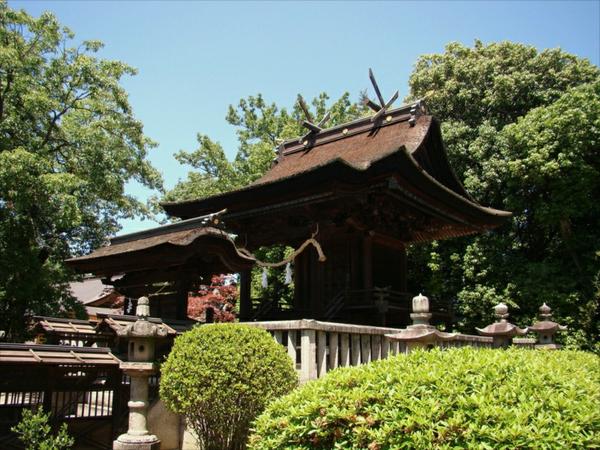 Achi-jinja Shrine