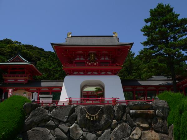 Akama Shrine