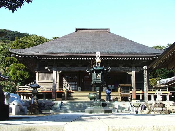 Kongofuku-ji Temple