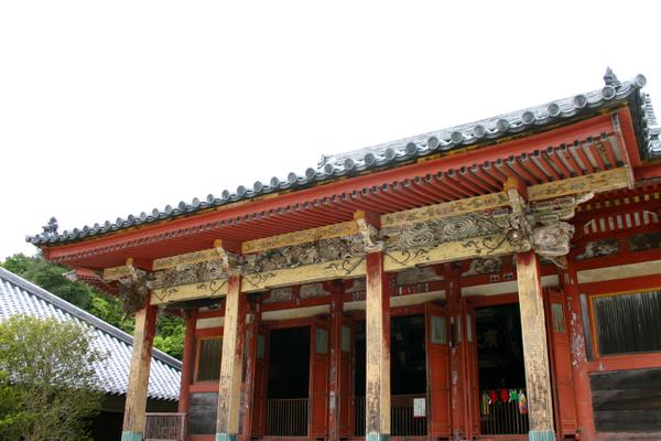 Temple No. 84, Yashimaji Temple