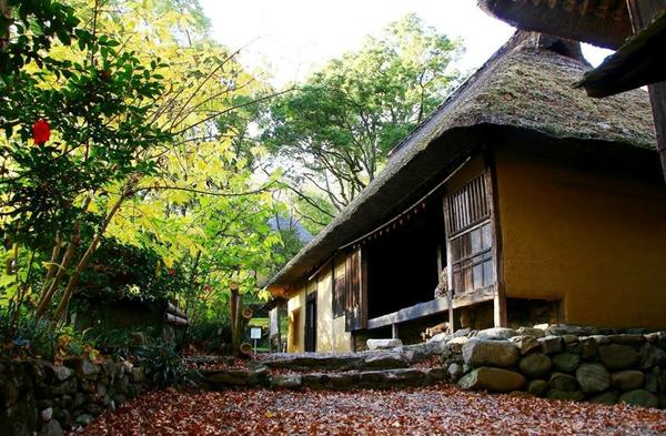 Shikoku Mura open-air museum
