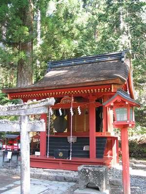 Futarasan Jinja Shrine