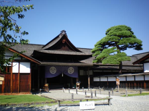 Takayama Jinya