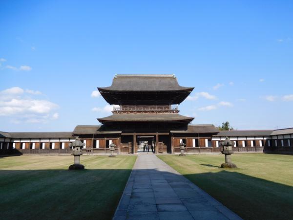 Zuiryu-ji Temple
