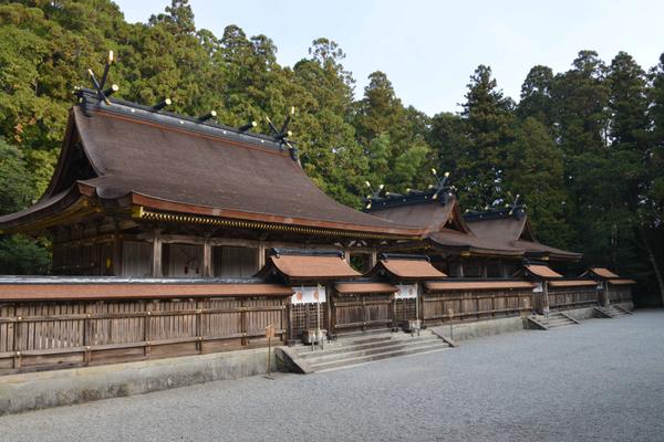 Kumano Hongu Taisha shrine