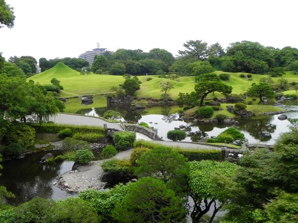 Suizen-ji Joju-en Garden (Suizenji Park)