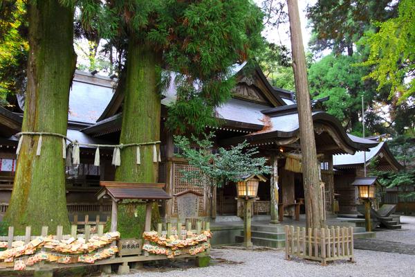 Takachiho-jinja Shrine