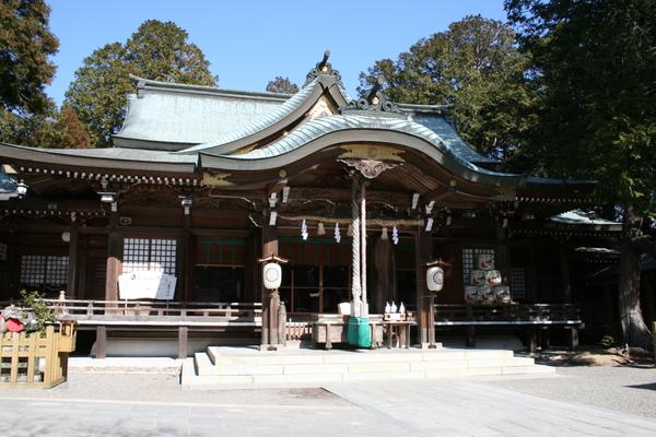 Ooasahiko Shrine
