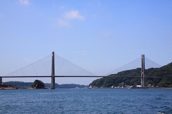 Yobuko Ohashi Bridge