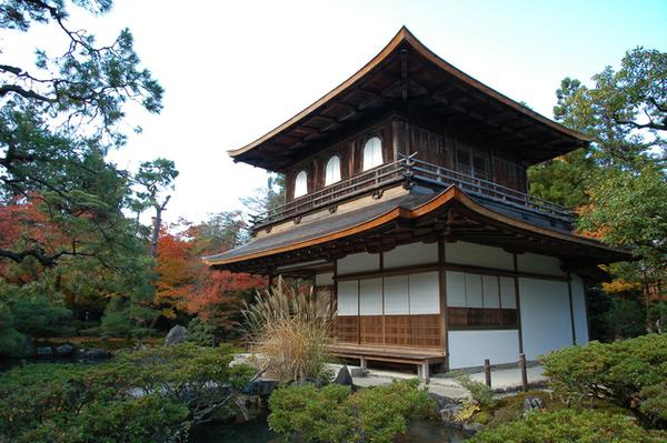 Jisho-ji Temple (Ginkaku-ji Temple)