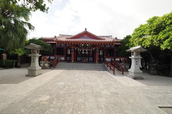 Naminoue-gu Shrine