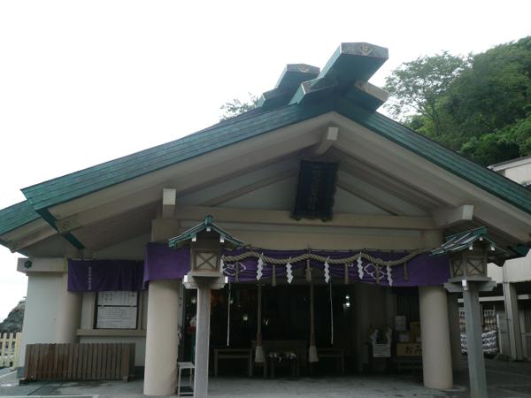 Futami Okitama-jinja Shrine