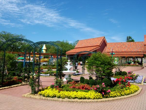 Hiruzen Kogen Center Joyful Park