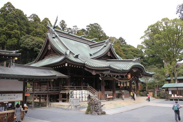 Tsukubasan-jinja Shrine