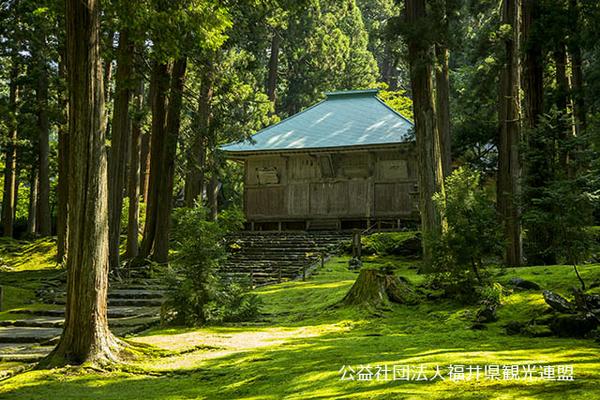 Heisenji Temple Hakusan Shrine