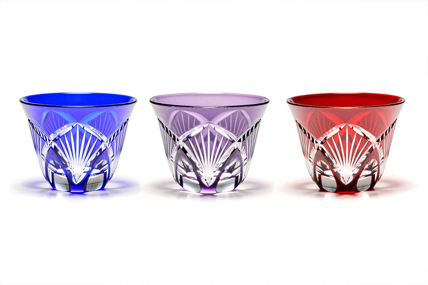 Edo Kiriko: Cut Glassware with International Roots and a Uniquely Tokyo Aesthetic
