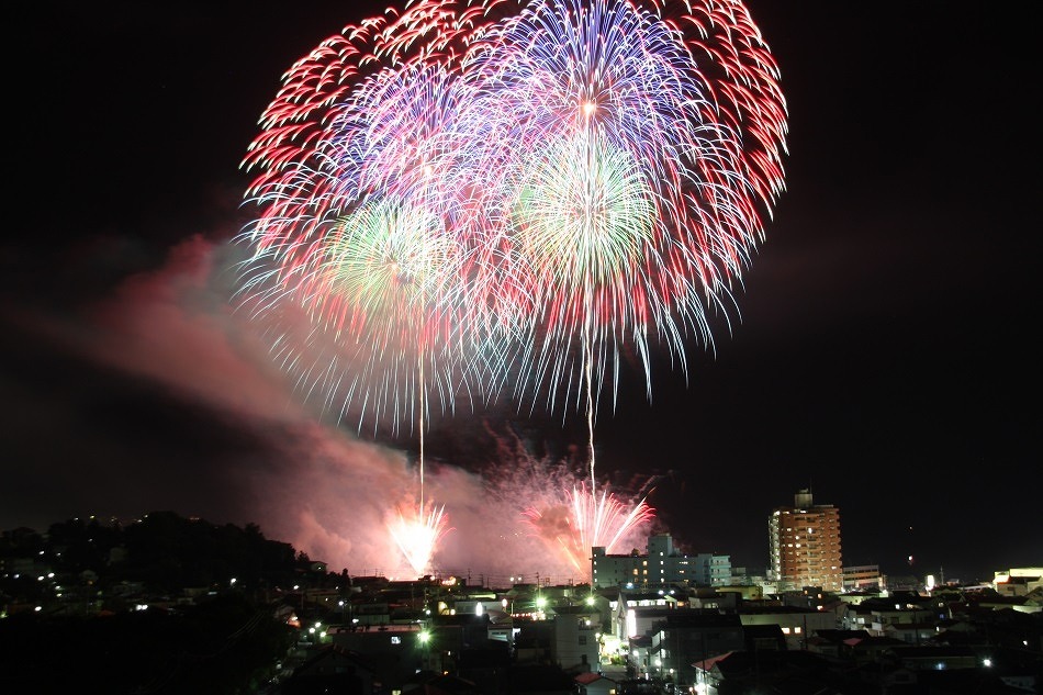 Fireworks Festivals