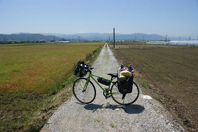 A Guide to Cycling Japan