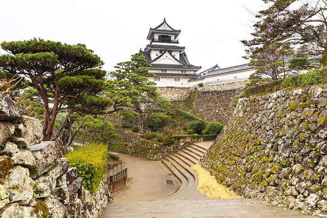 Kochi Castle：Tosa’s Original National Treasure