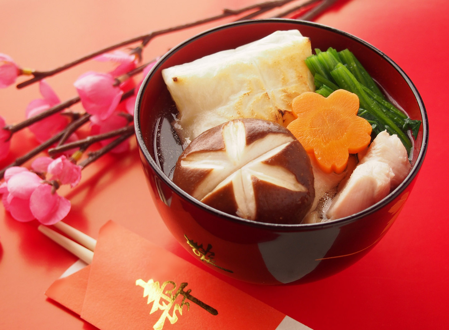 What is Zoni, the Traditional New Year Soup in Japan
