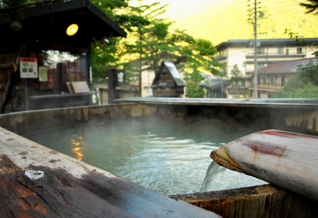 2018 Top 30 Hot Springs (Onsen) in Japan
