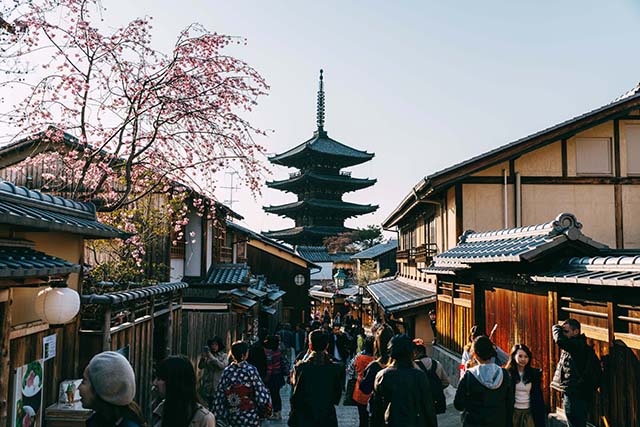 Kyoto Overview