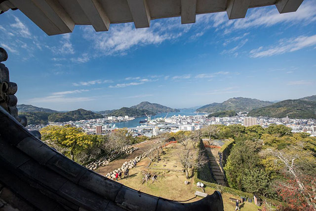 Ehime Prefecture Overview