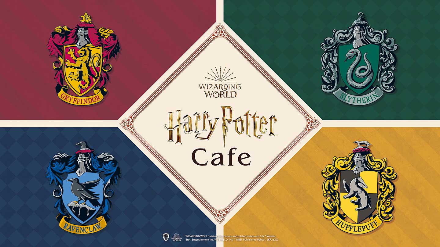 Harry Potter Café Brings a Touch of Magic to Tokyo