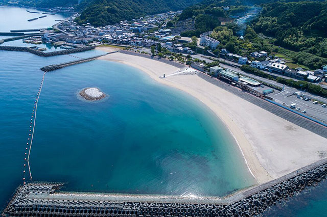 The Undiscovered Coastline of Western Shikoku