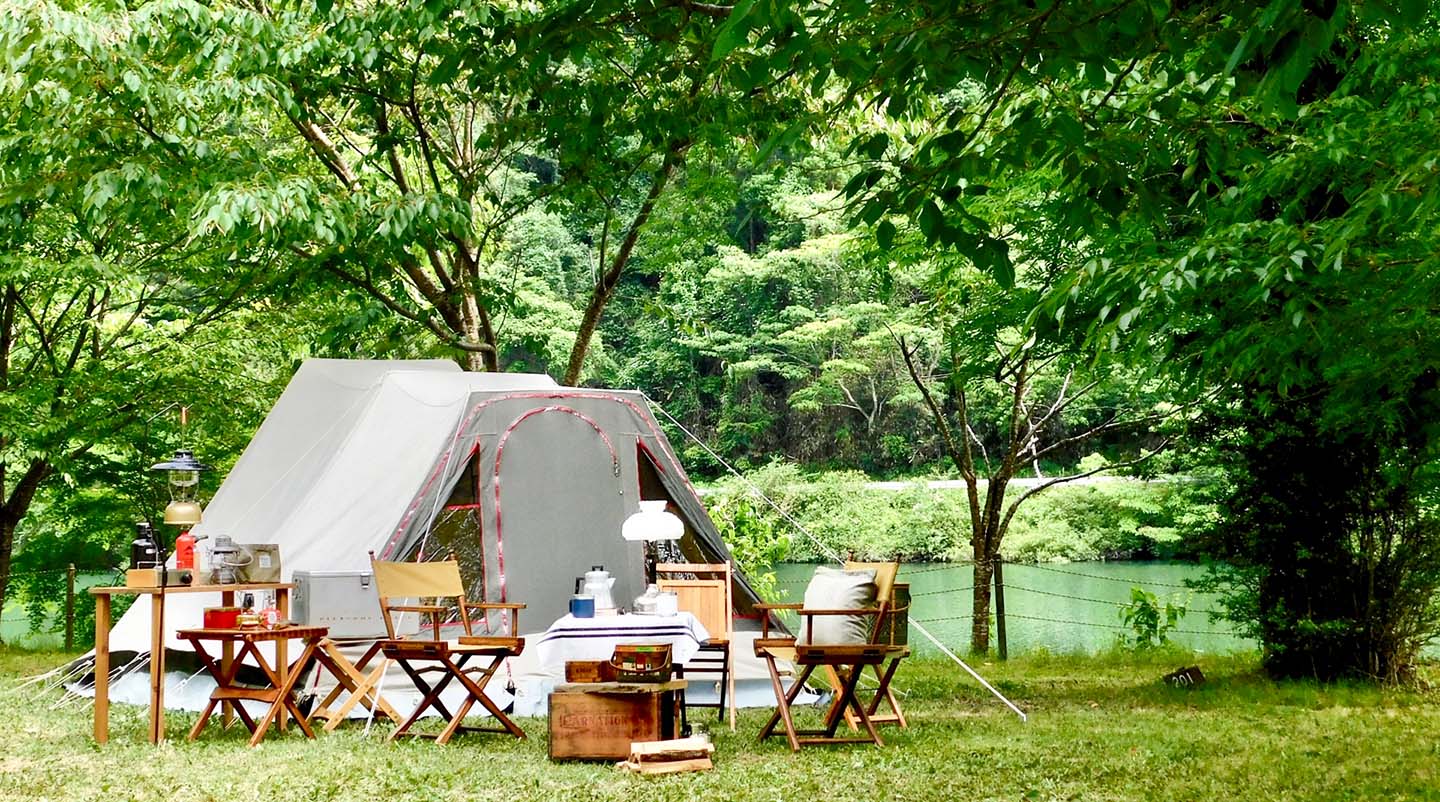 Top 10 Best Campground by the Lake in Japan