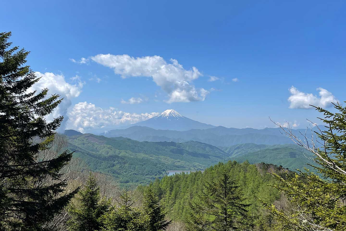 Hiking Mount Daibosatsu and Daibosatsu Pass
