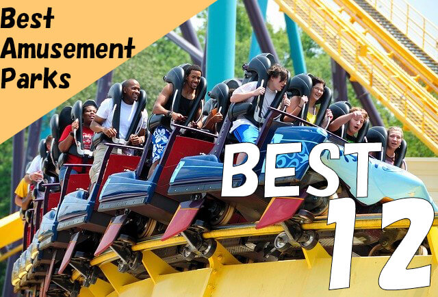 A Guide to 12 Best Theme and Amusement Parks in Japan