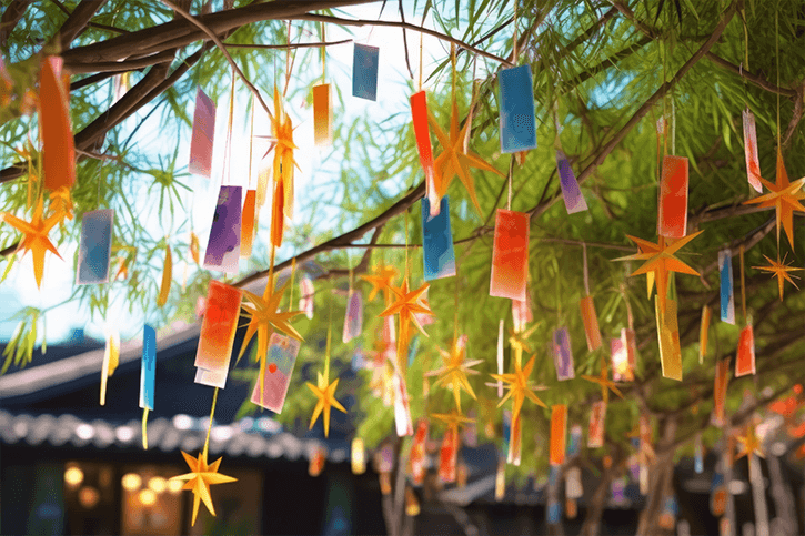 Tanabata: Celebrating the Star Festival in Style